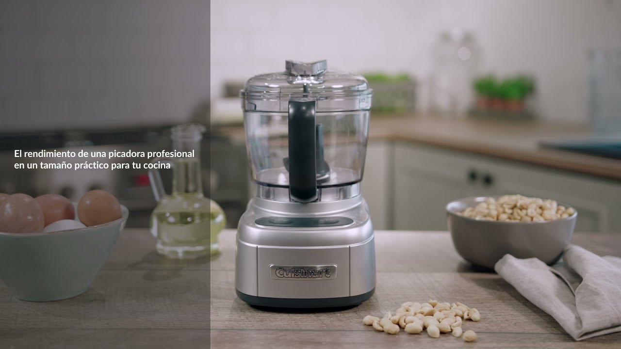 Procesador de Alimentos Cuisinart ECH4CL