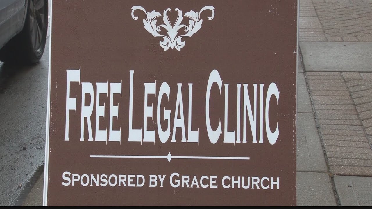 Free legal clinic helps expunge old non-violent criminal records