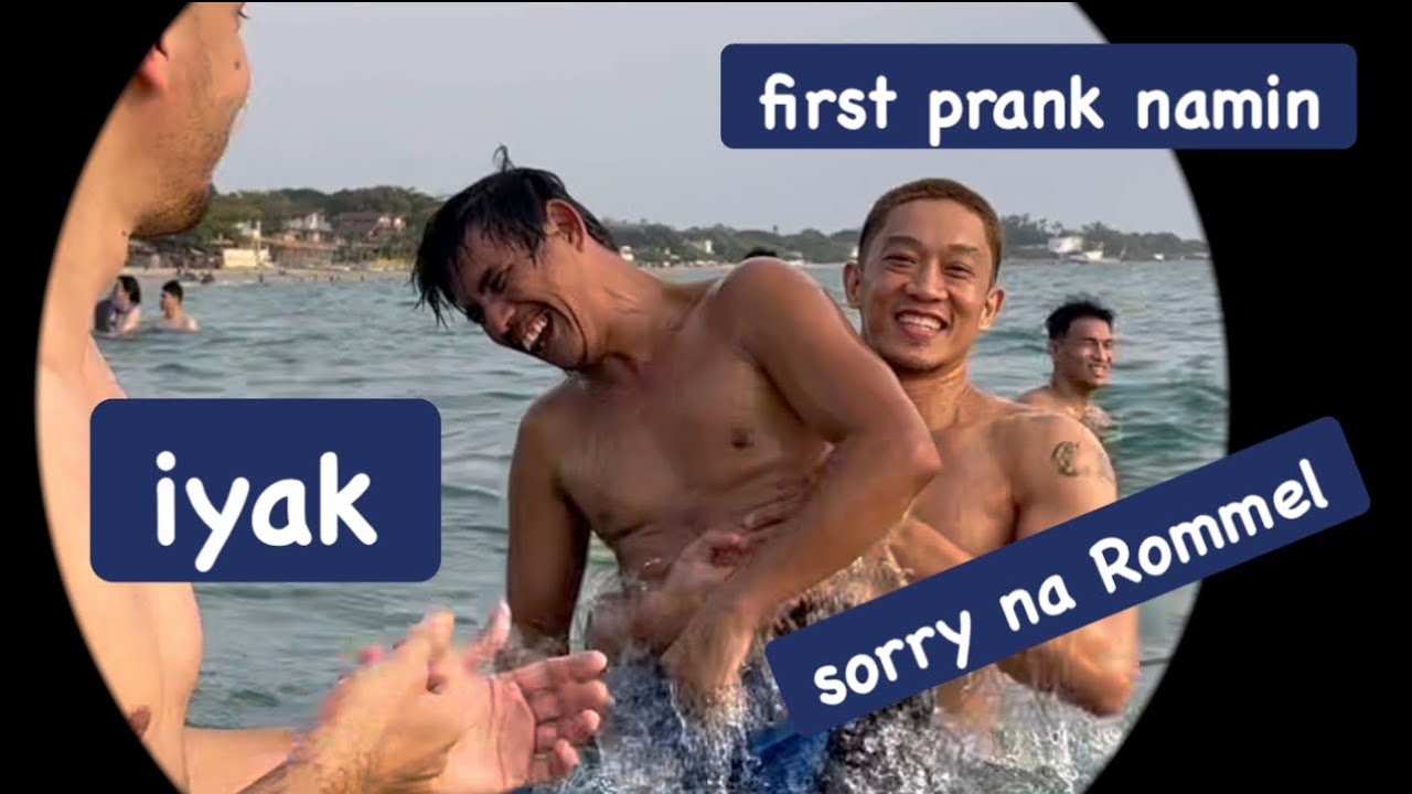 it's a prank ni JJ Helterbrand