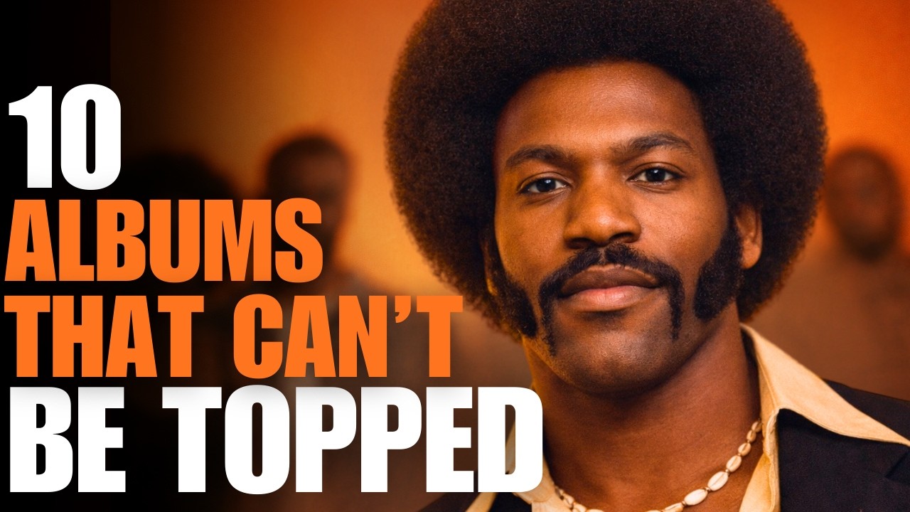 5. Why These 10 R&B Albums From the 70s Are Still The Greatest Ever Made