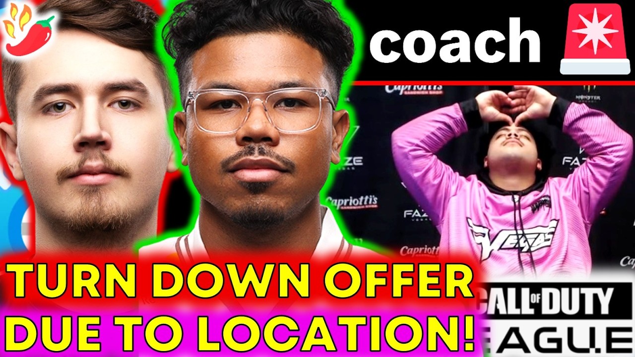 Kenny REVEALS CDL Offers: Sitting Out (For Now) 👀🚨