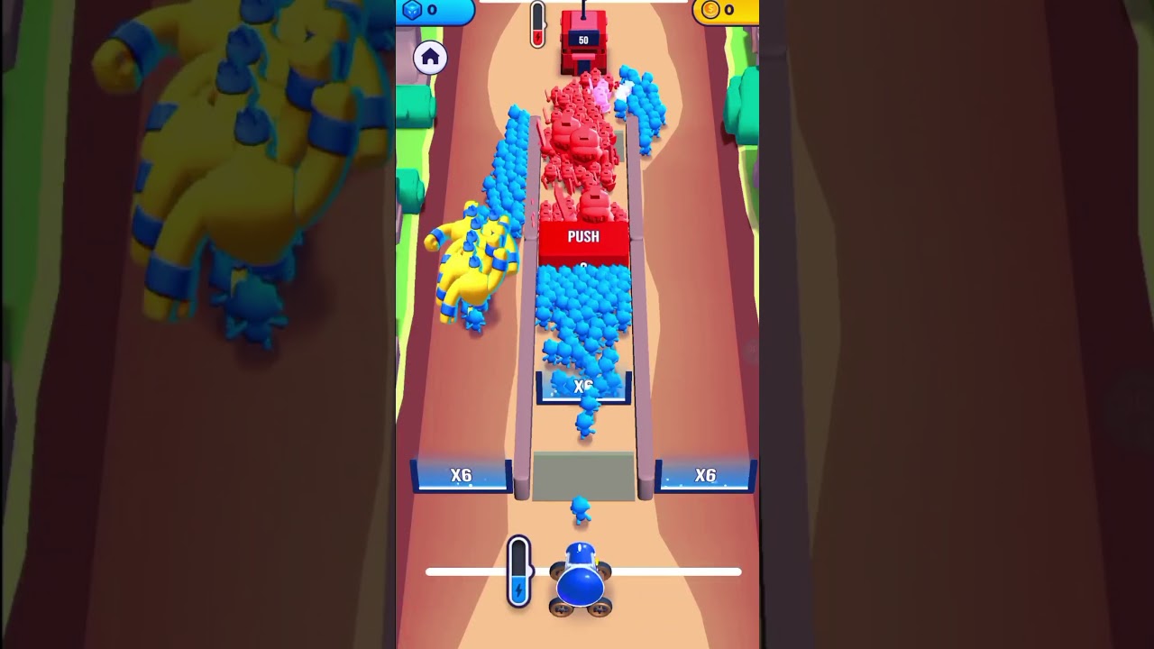 Mob Control - Gameplay 7  💯 | Android Games - Offline 💥 | 