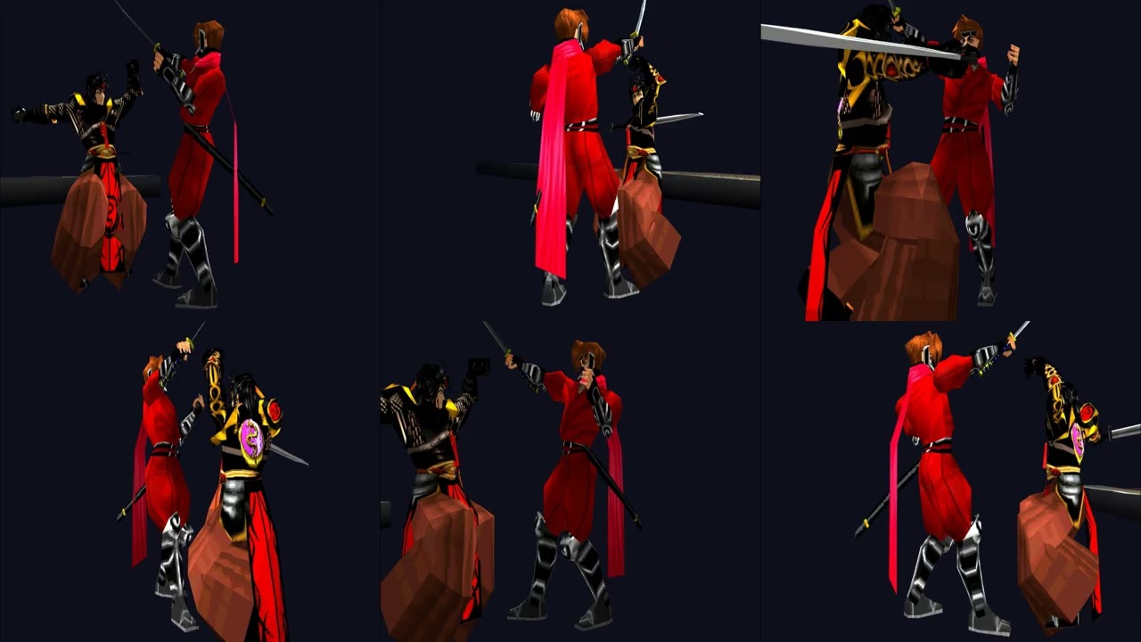 Victim Slideshow - Nightstalker: Bushido Blade 2