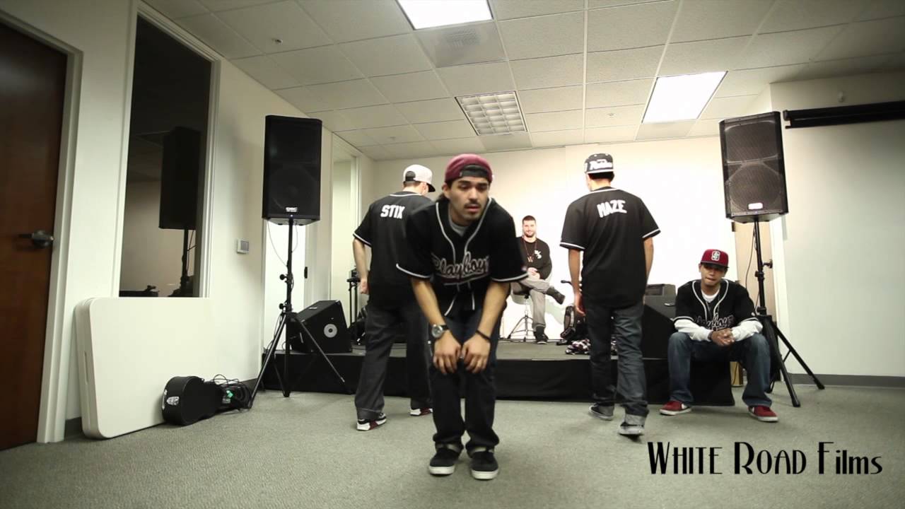 Playboyz Inc Performance | Rogue Scholars | White Road Films