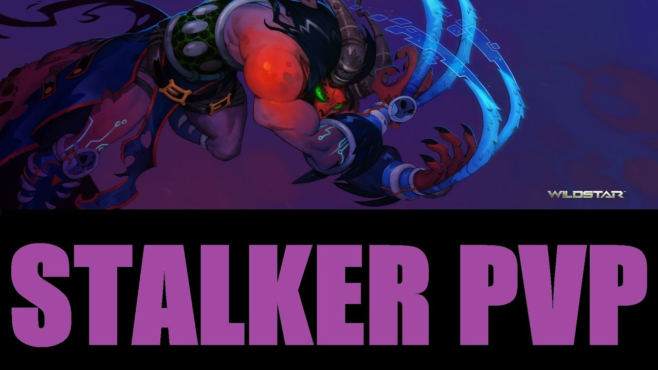 Wildstar BETA: Level 14 STALKER PvP First Impressions in Walatiki Temple (Wildstar Stalker PvP)