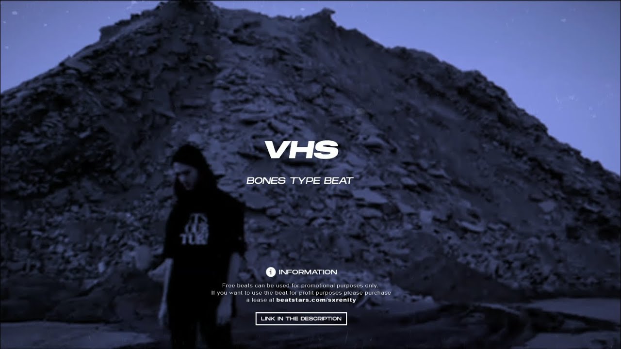 [SOLD] BONES TYPE BEAT 