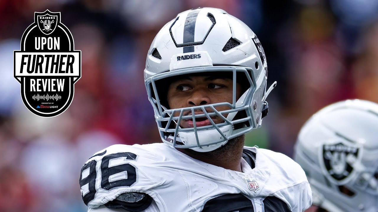 A Raiders-Broncos Primer, Plus Jonah Laulu Joins