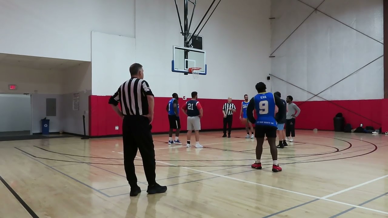 Chicken Bakes vs Threat Level Midrange Winter 2025 Game 7 02/10/2026 Half 2/2