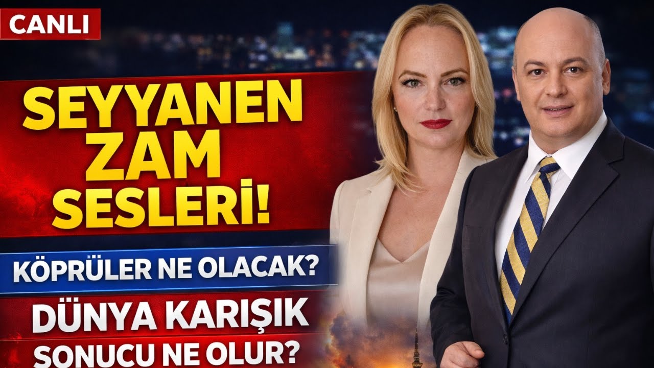 Seyyanen Zam Sesleri Köprüler Ne Olacak Dünya Çıldırdı