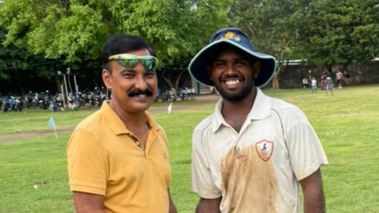 Tnca 4th division league experience| Tamil | cricket vlogs | my day in cricket