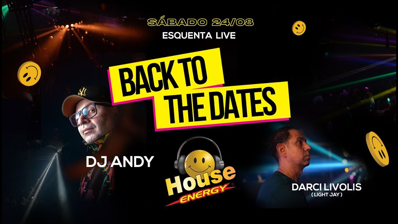 ESQUENTA BACK TO THE DATES  24.08.2024