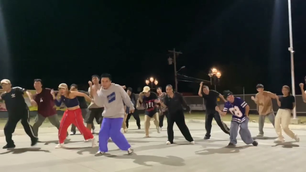 INSOMNIA CHOREOGRAPHY - CRAIG DAVID