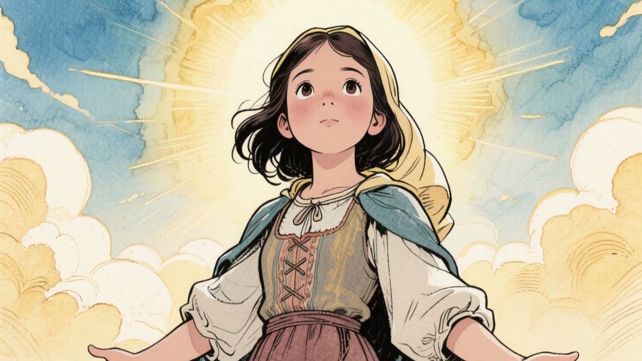 La storia di Santa Maria Goretti