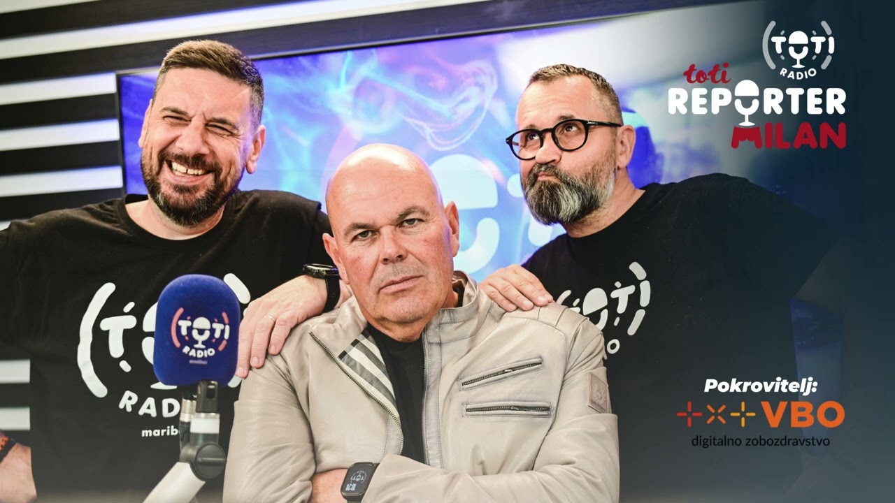 Toti Reporter Milan - Avstrijci tankajo naše