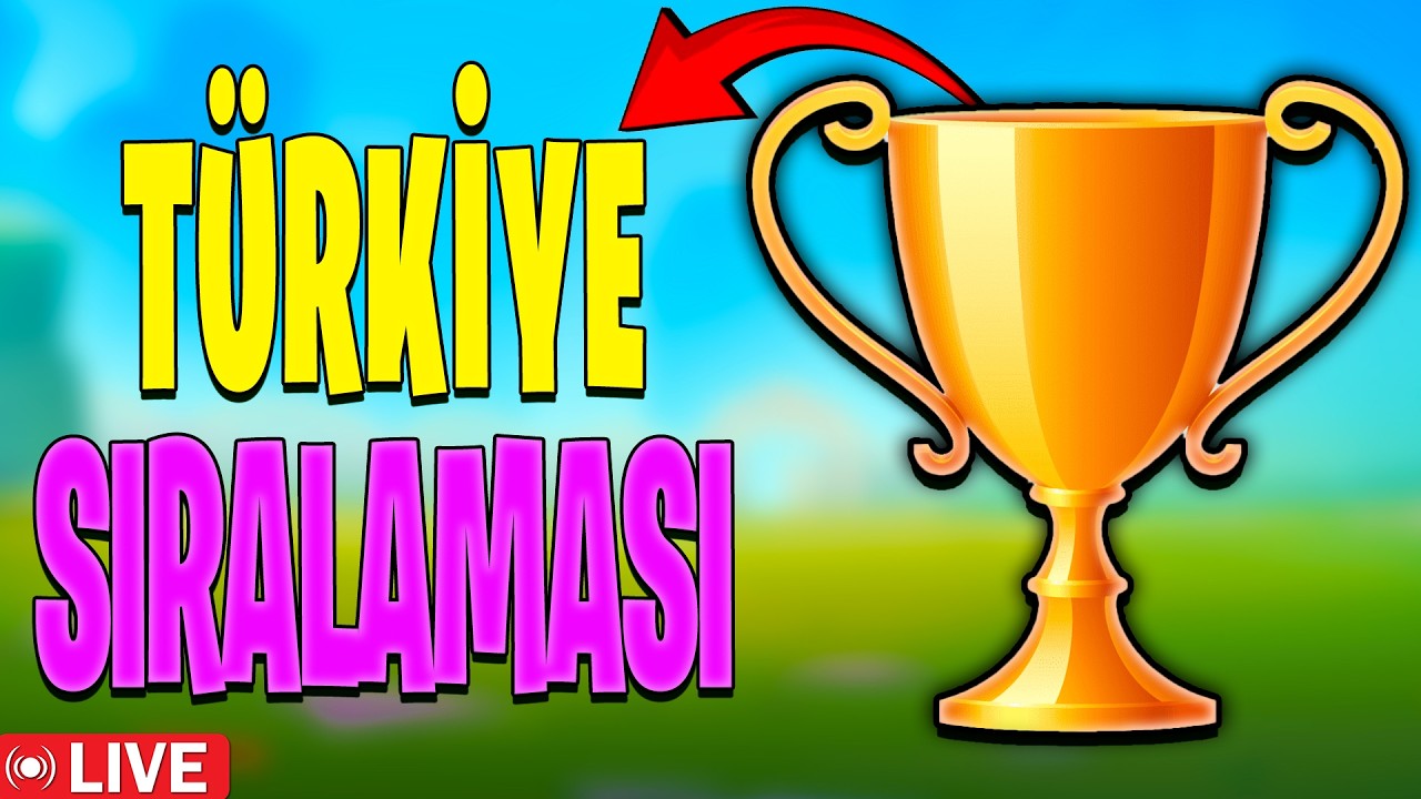 🔴GENEL KUPA KASIYORUZ ( ÇEKİLİŞLİ YAYIN ) | Zooba