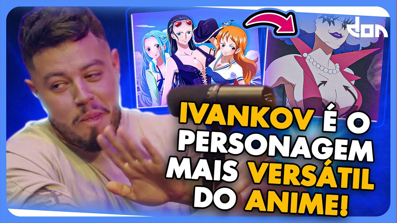Qual a PERSONAGEM mais GATA de One Piece?!
