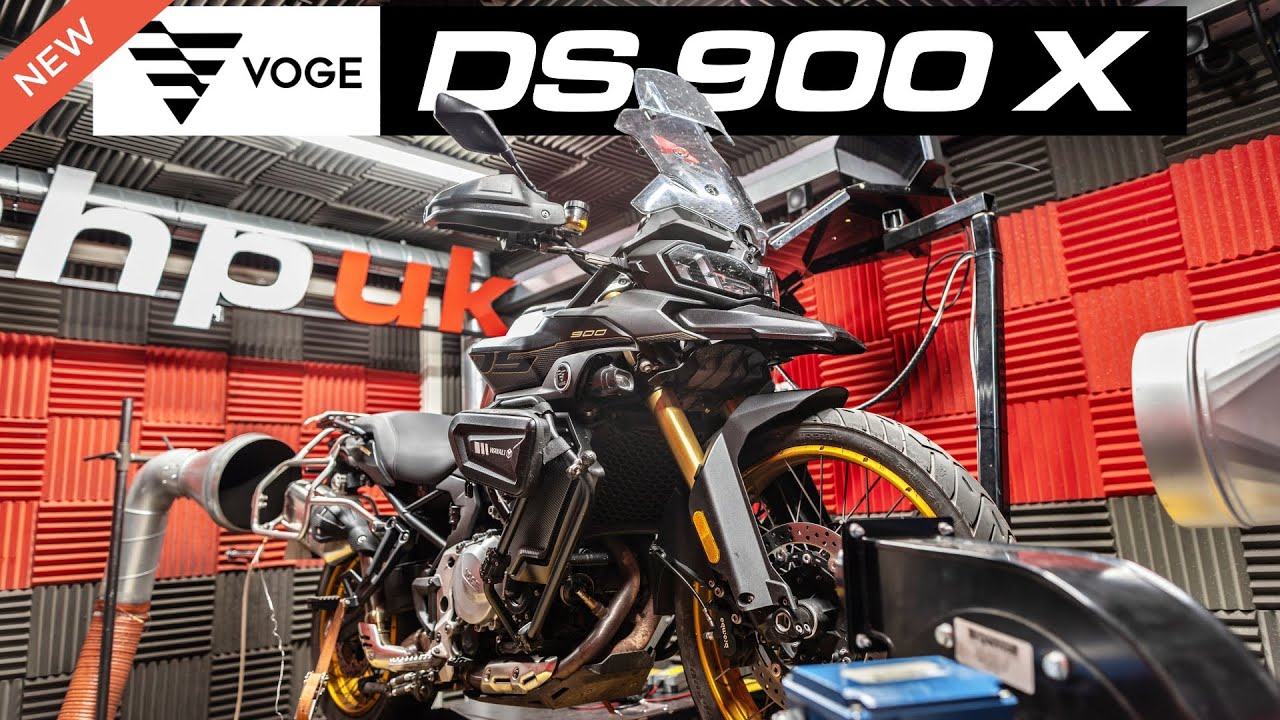 Voge DS900X! £8k | HUGE SPEC | Best Value for Money? Now Dyno Tuned | BHP UK Custom ECU Remapping