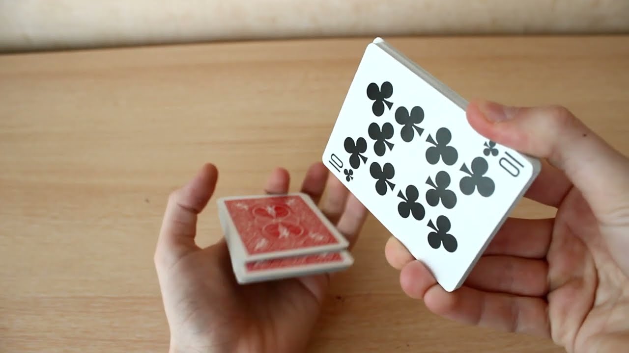 Tour de Magie Révolutionnaire ! (explication)