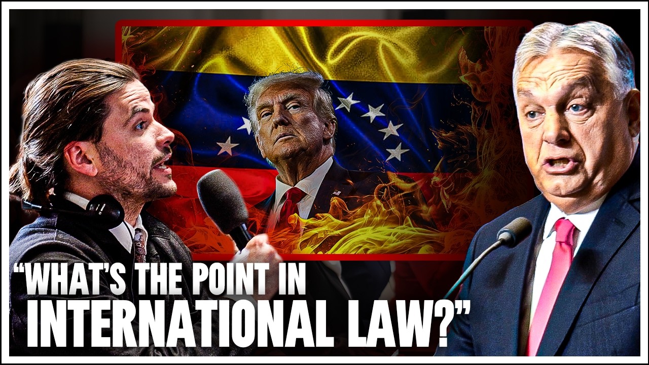 &ldquo;The END Of The Liberal World Order&rdquo; And The New &ldquo;Era Of The Nations&rdquo; - Viktor Orb&aacute;n