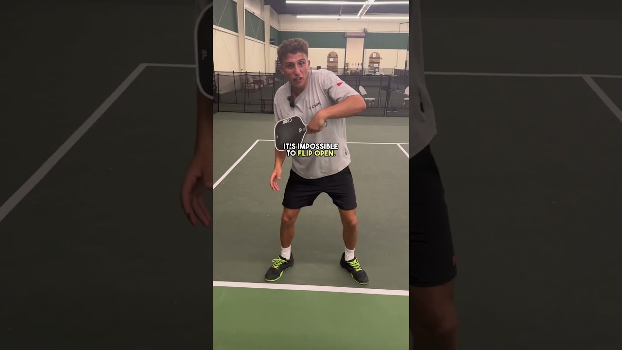 Как перестать чувствовать себя куриными крылышками! #pickleball #pickleballtips