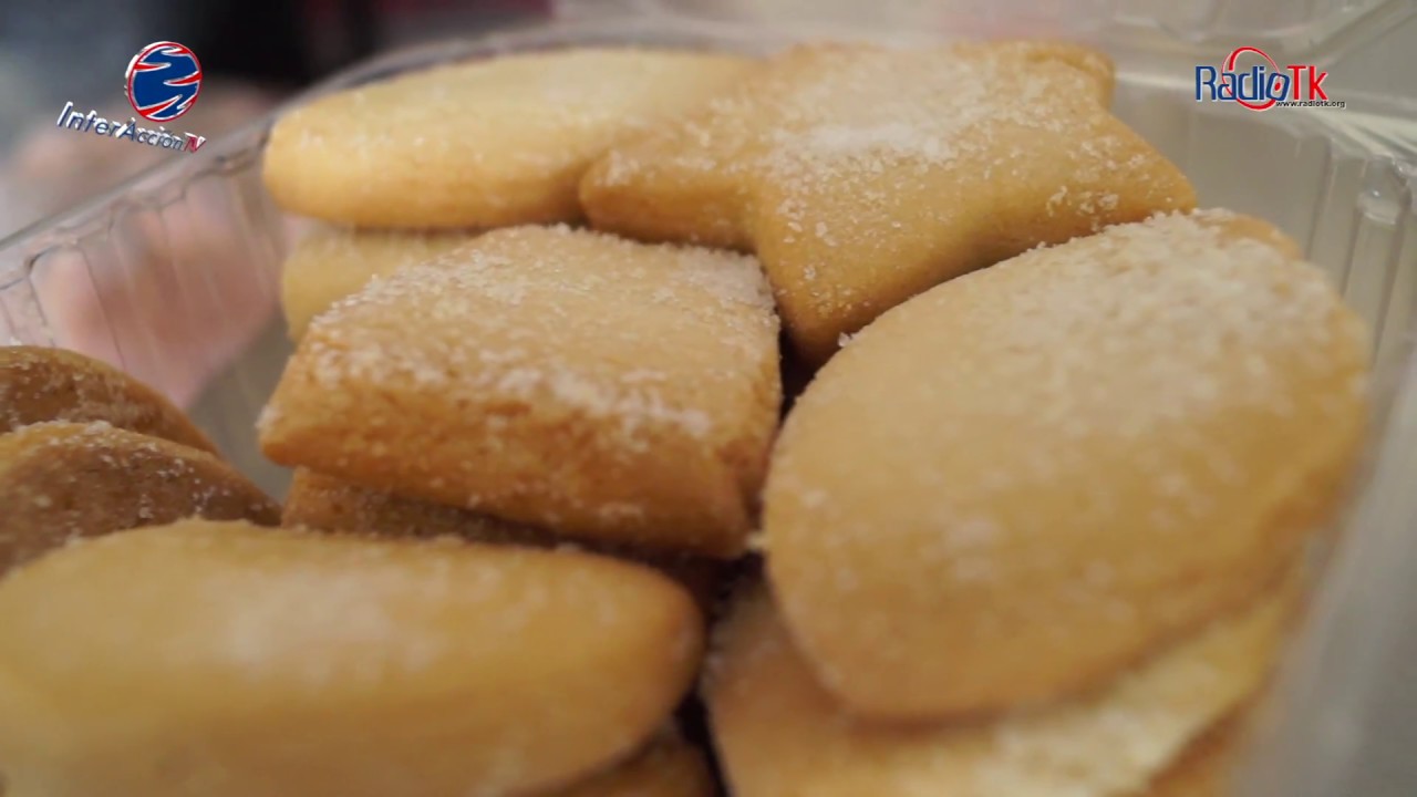 Conoce el pan tradicional de Muertos en Quecholac