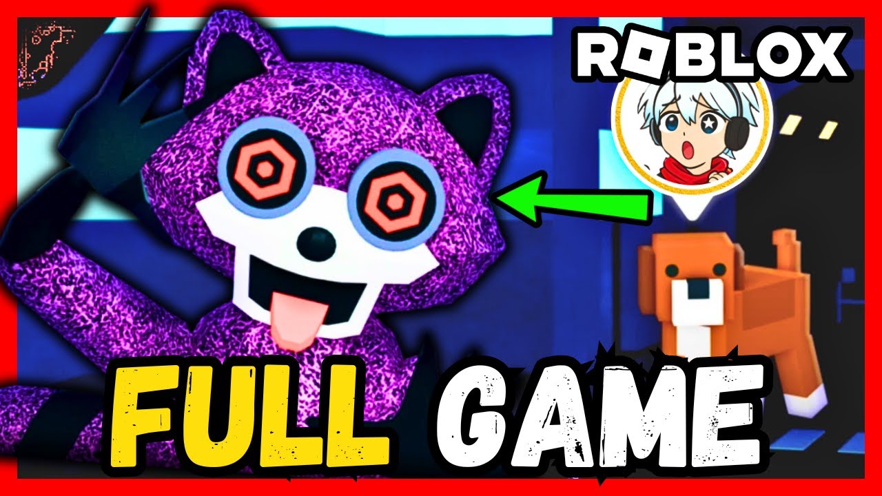 Pet Story 2 FULL GAME Walkthrough & Ending - ROBLOX [4K60FPS]