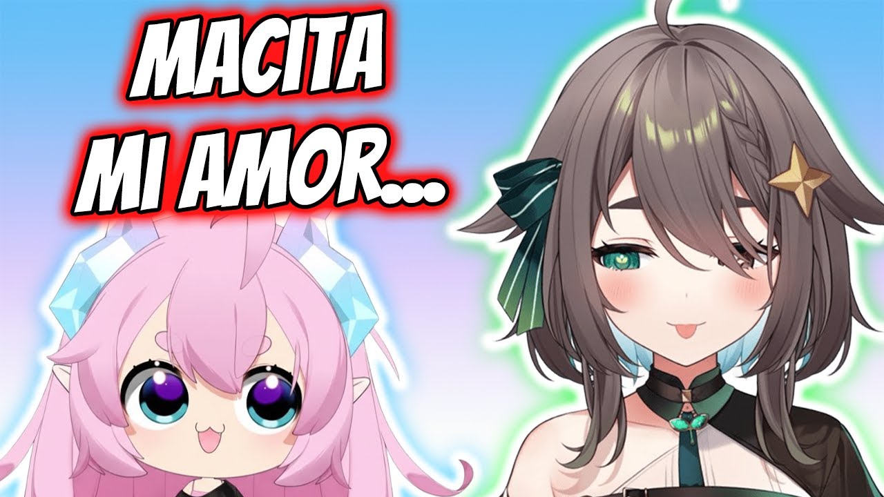 Chibidoki y Meica se encuentran en los Squid Crafts