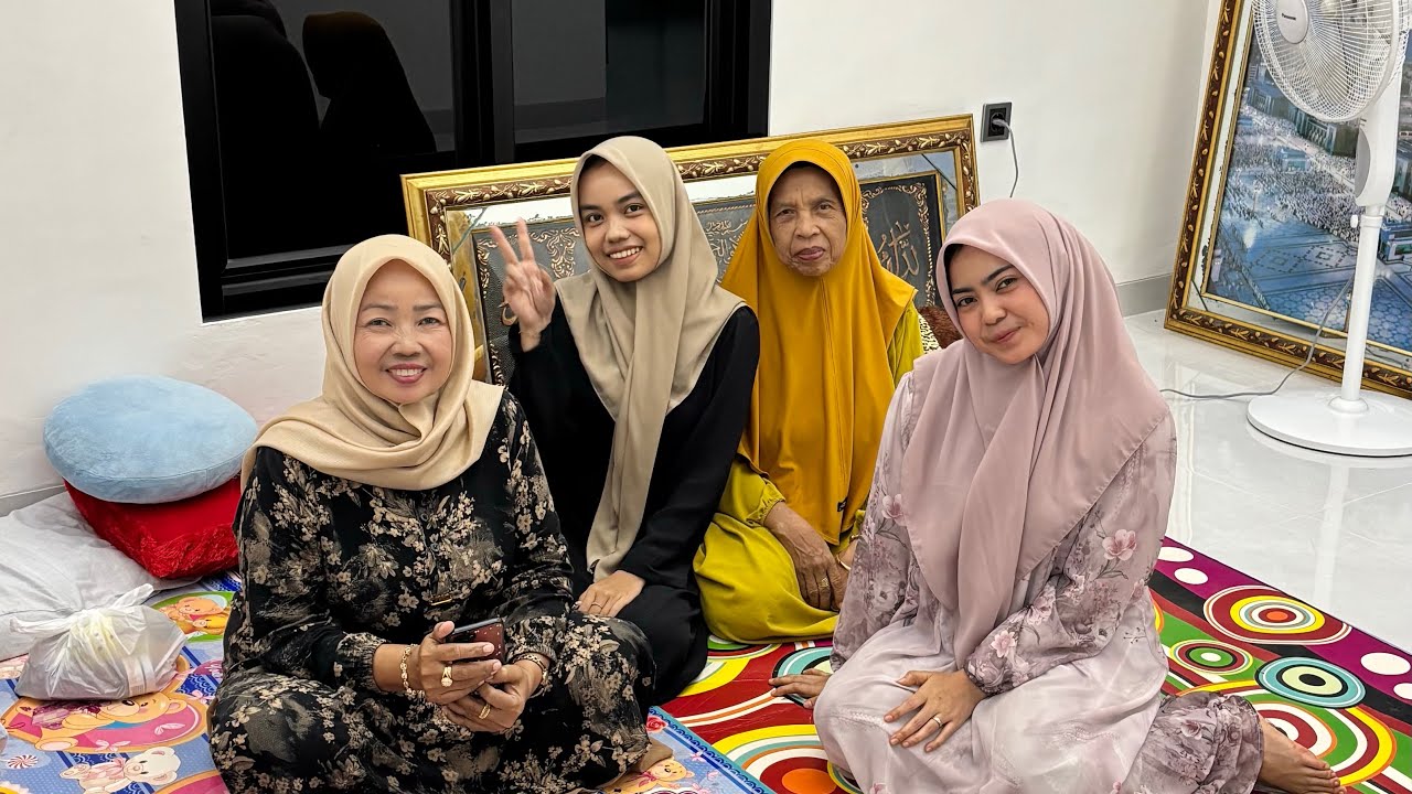 Alhamdulillah Tasyakuran Rumah Baru🏡