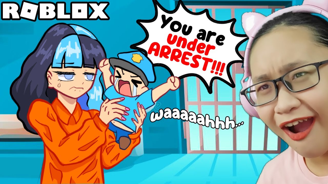 Roblox | Baby Barry Prison Run -  Barry has a BABY???