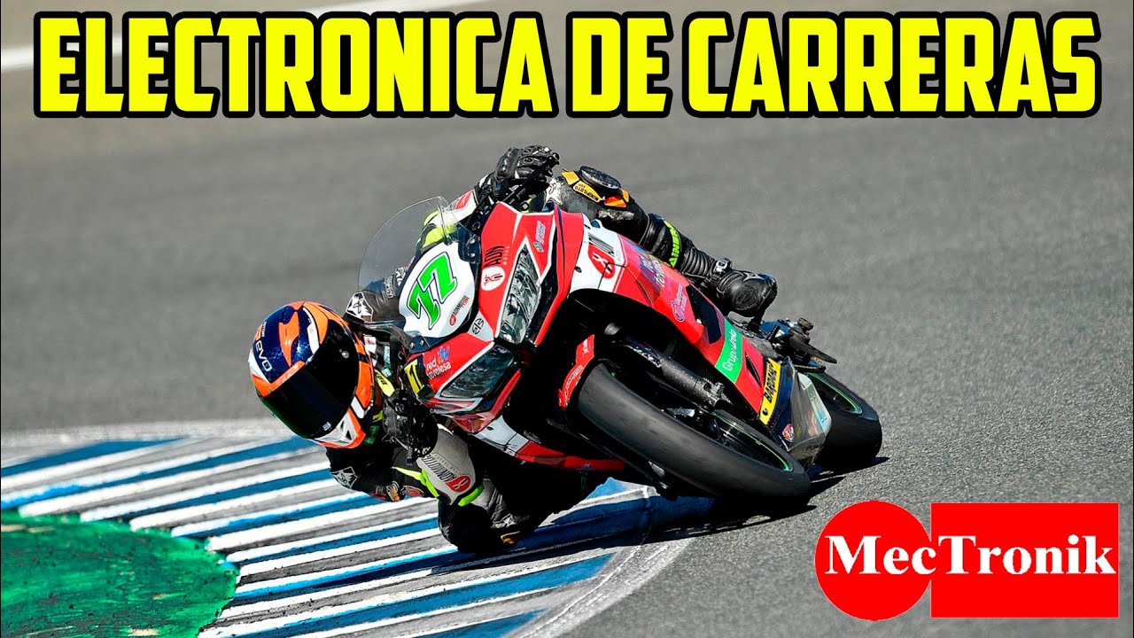 Ninja 400 | Electronica de CARRERAS | Mectronik SSP300