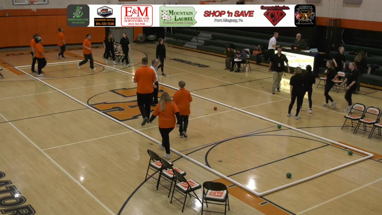 Bocce: Port Allegany vs. Smethport