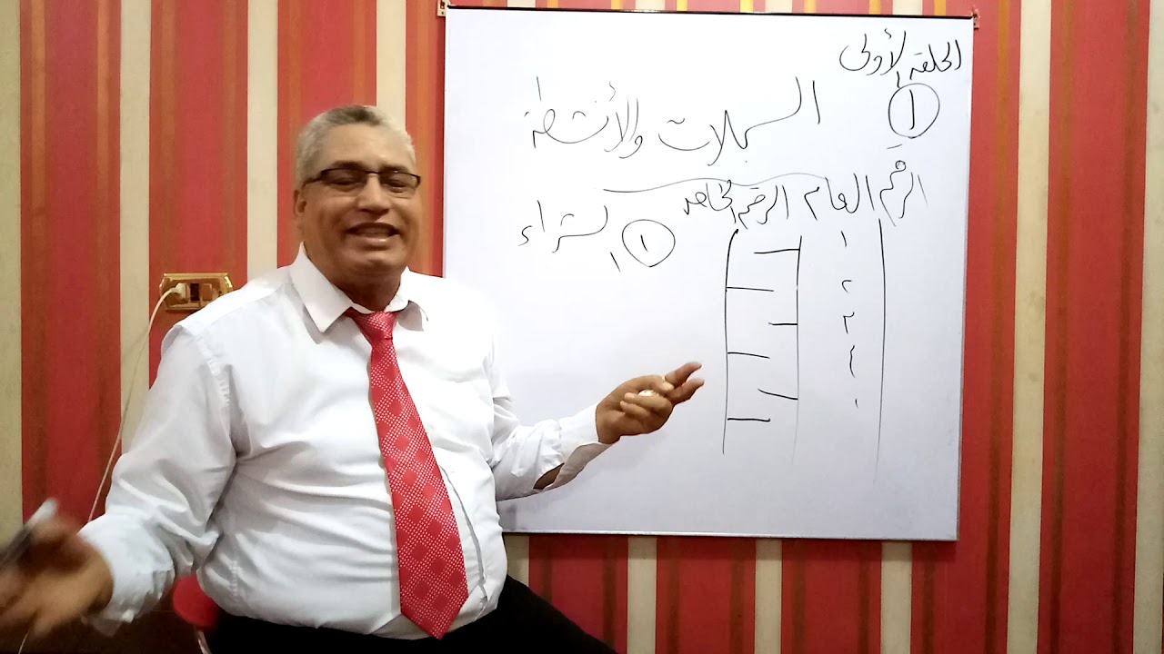 ٣٣ - الحلقة الأولى من السجلات والأنشطة