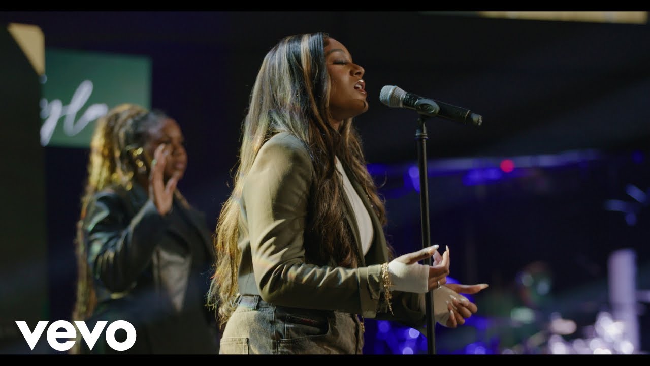 Me’Kayla - Give Me You / I Need Thee (Live From Concord Church, Dallas, TX, 2024)