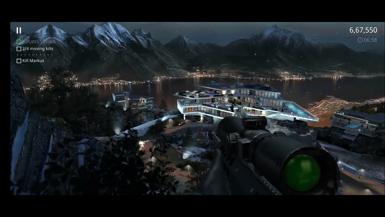Hit man sniper @mysharan123