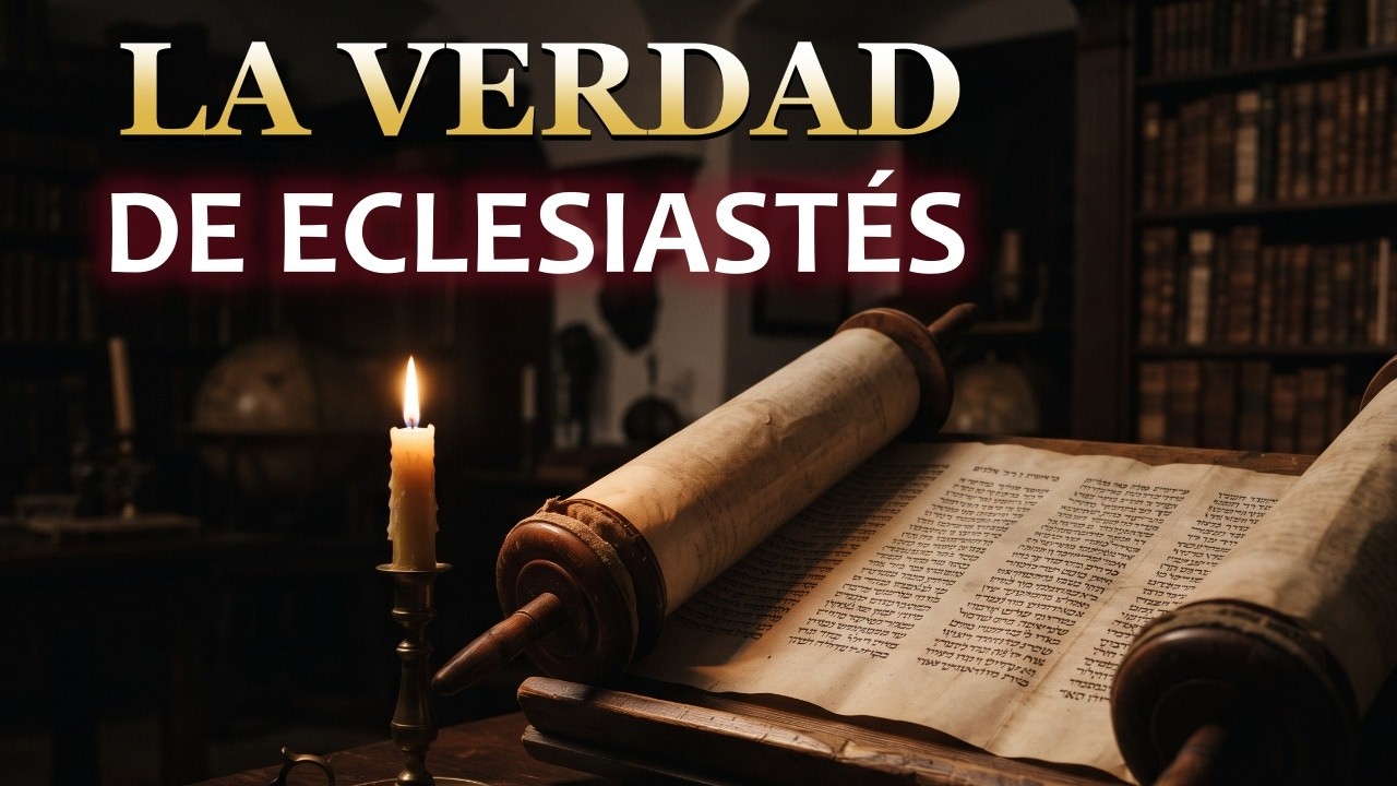 Eclesiastés: El Libro Censurado que Puede Transformar tu Vida