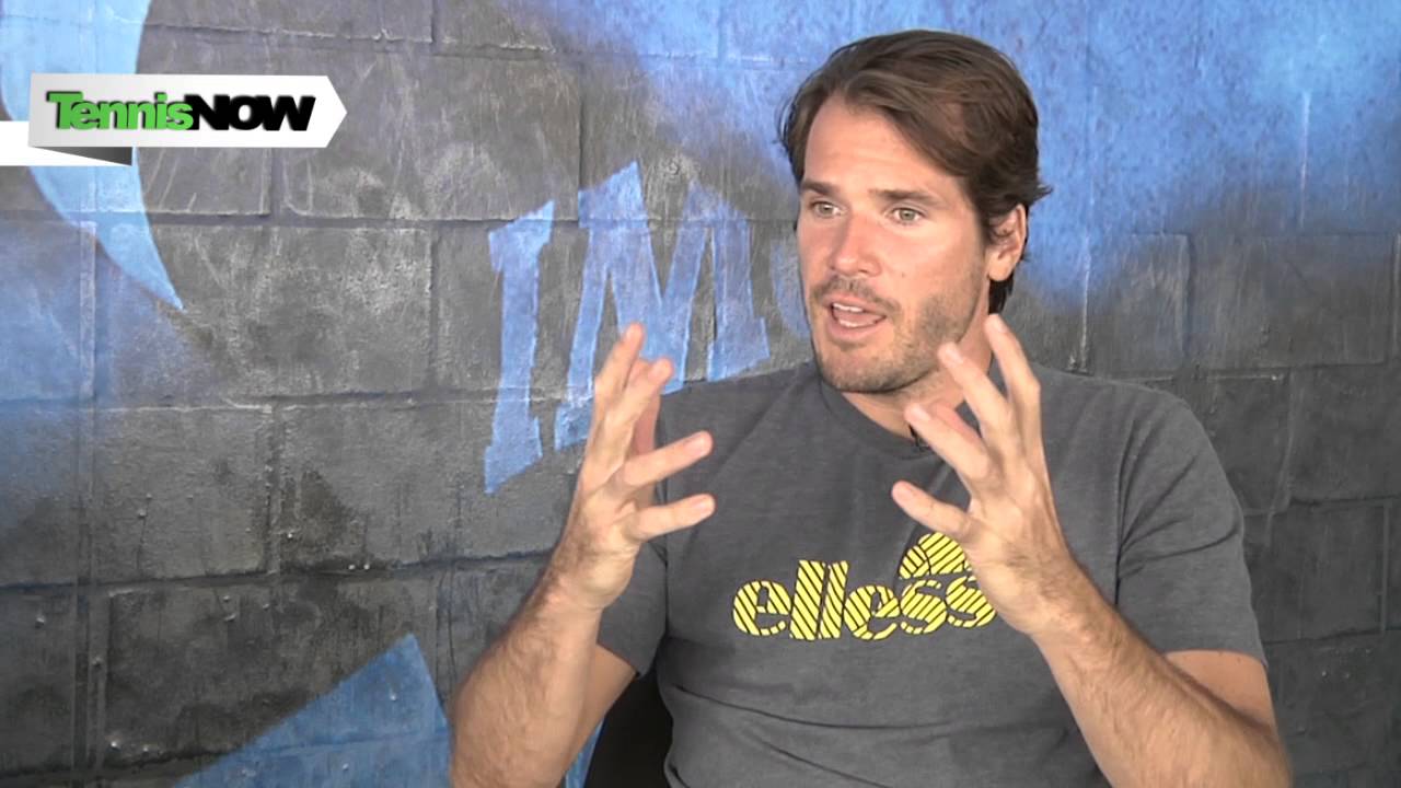 Tommy Haas on His Singing Voice & Fatherhood