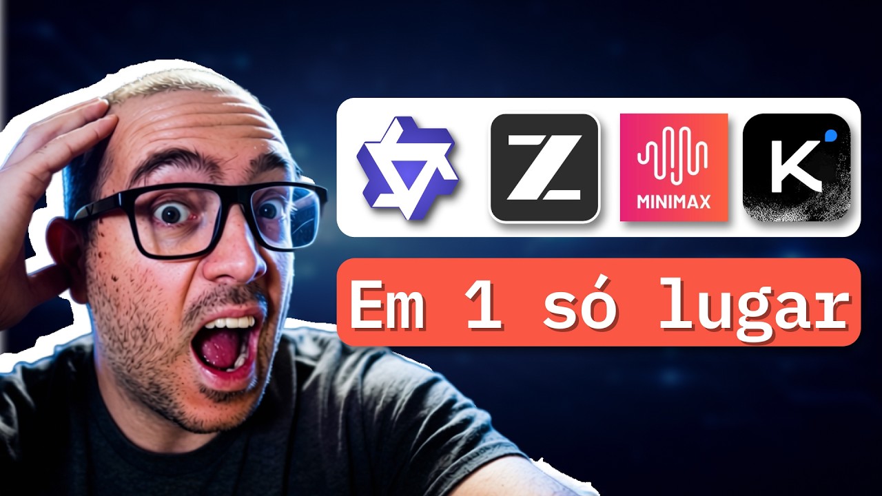 AI Coding Plan - Qwen, Kimi, GLM, MiniMax no mesmo lugar, por $3