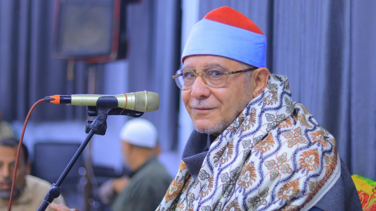 الشيخ أحمد إبراهيم شعبان ربع العشاء البرامون المنصوره دقهليه 16/2/2026