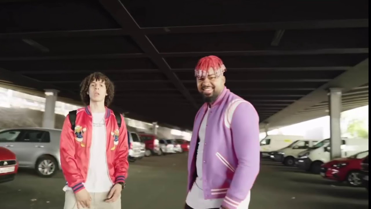 Bodyformus - LEAN Burger (feat. JAY SAMUELZ) [4k Video]