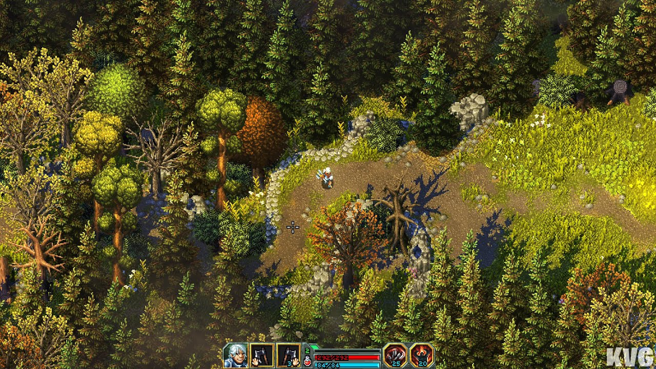 Heroes of Hammerwatch 2 Gameplay (PC UHD) [4K60FPS]