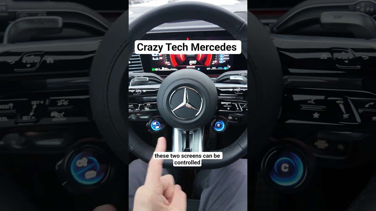 Mercedes AMG GLS 63 2026 года 