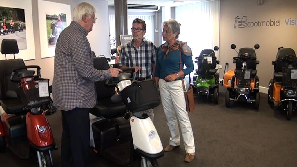 Scootmobiel Visie Nederweert - Persoonlijk Scootmobiel Advies