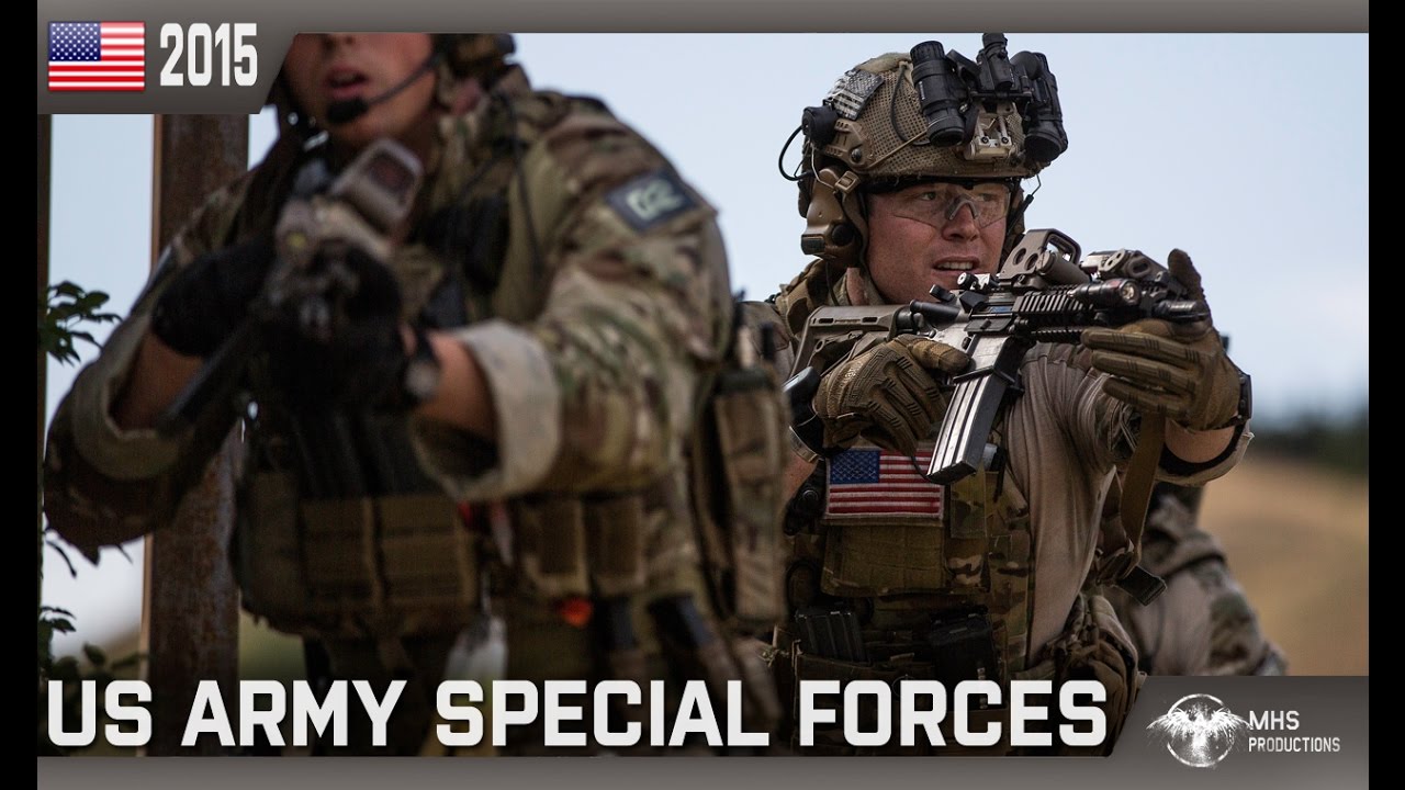 US Army Special Forces \ Green Berets | 