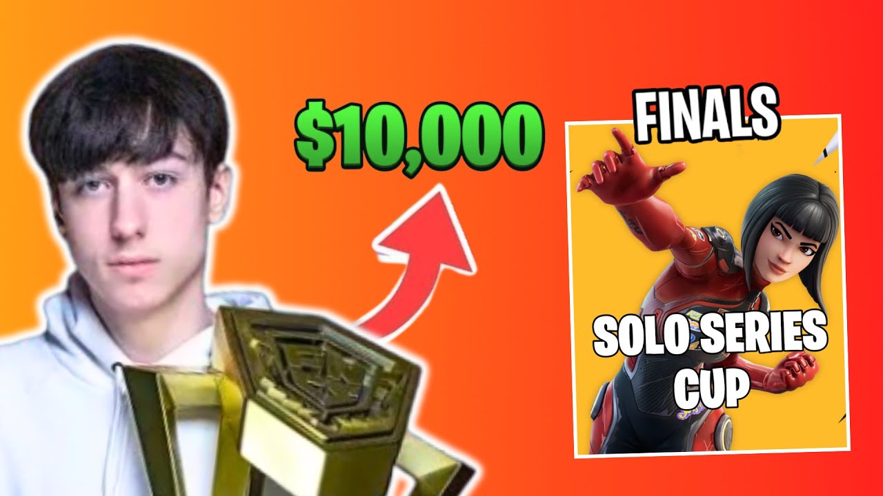 PeterBot 1ST Place Solo Series Finals Highlights!🥇 (Full Tournament)