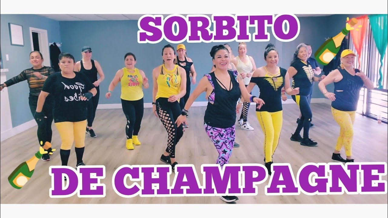 SORBITO DE CHAMPAGNE 🍾