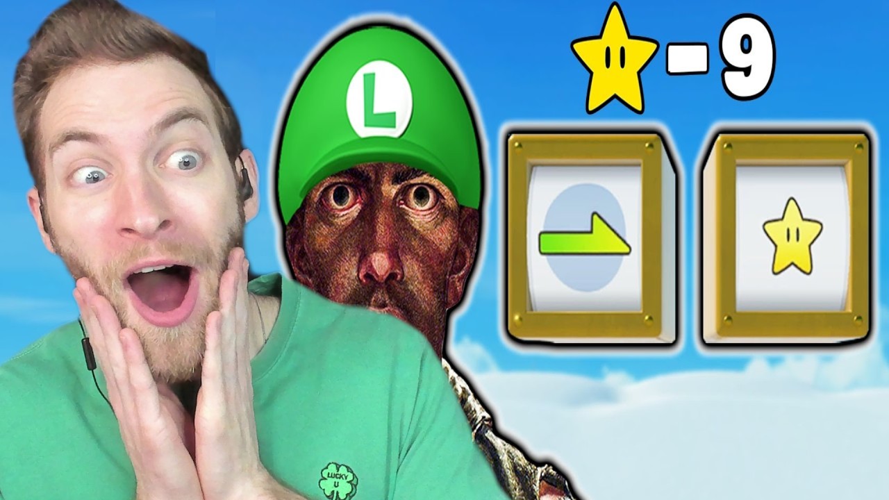 ЗАЧЕМ ИМ ​​ЭТО ДЕЛАТЬ?! Реакция на &laquo;Mario Party Jamboree просто сломал нас всех&raquo; от King of Skill