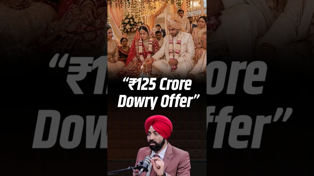 Major SPS Oberoi (Retd) Exposes Dowry 'Rate Card' of IAS officers