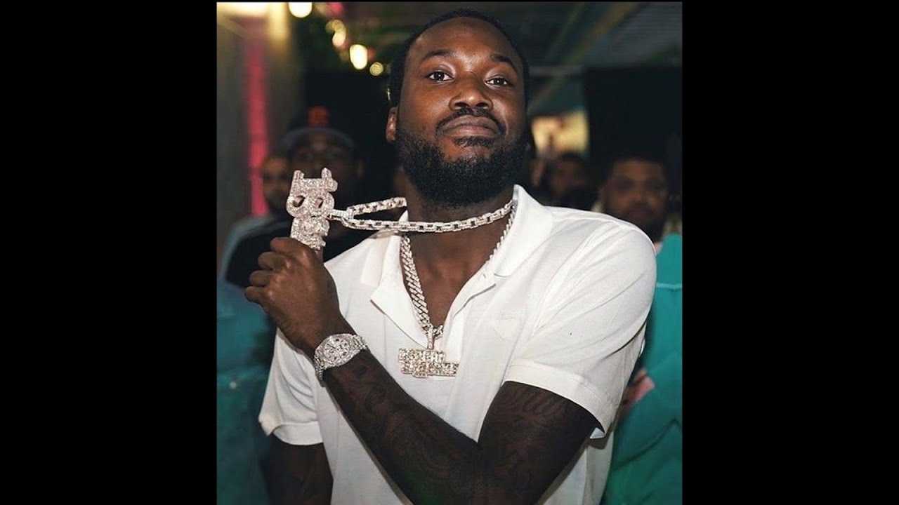 (FREE) Meek Mill Type Beat - 