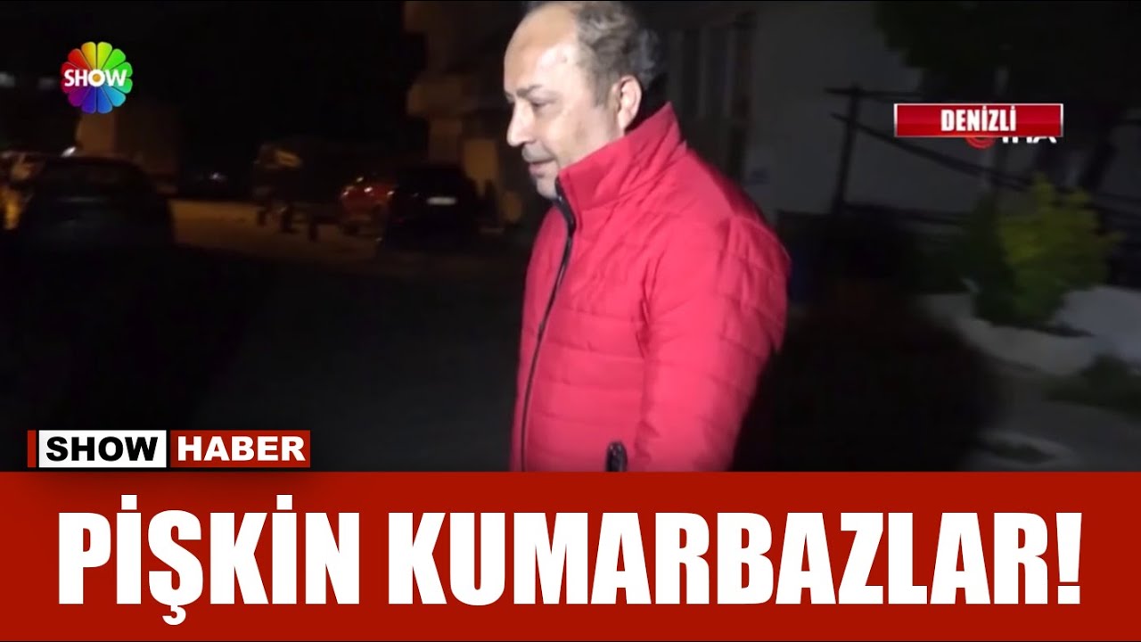 ''Mazeretim var, kumarbazım ben''