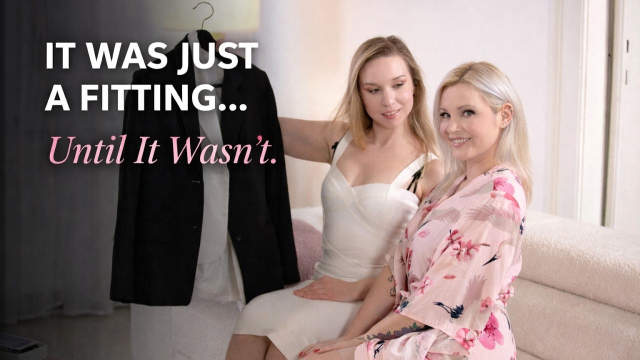 She Came to Measure a Dress… But Found Love | Lesbian